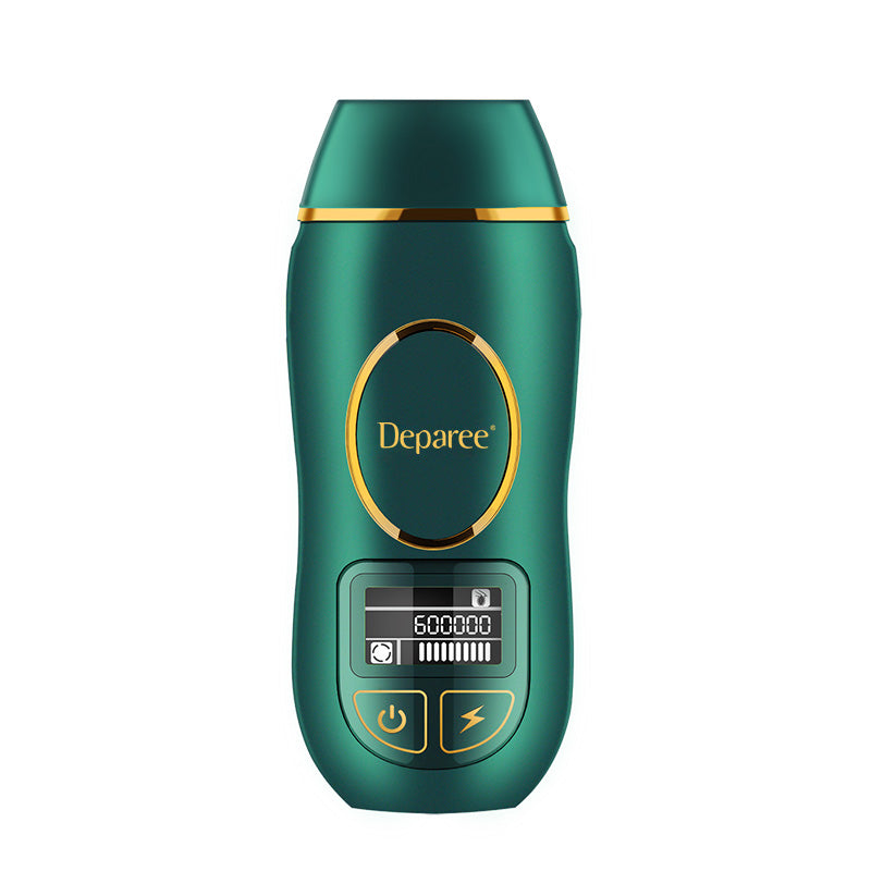 Fast flash hair removal equipment
