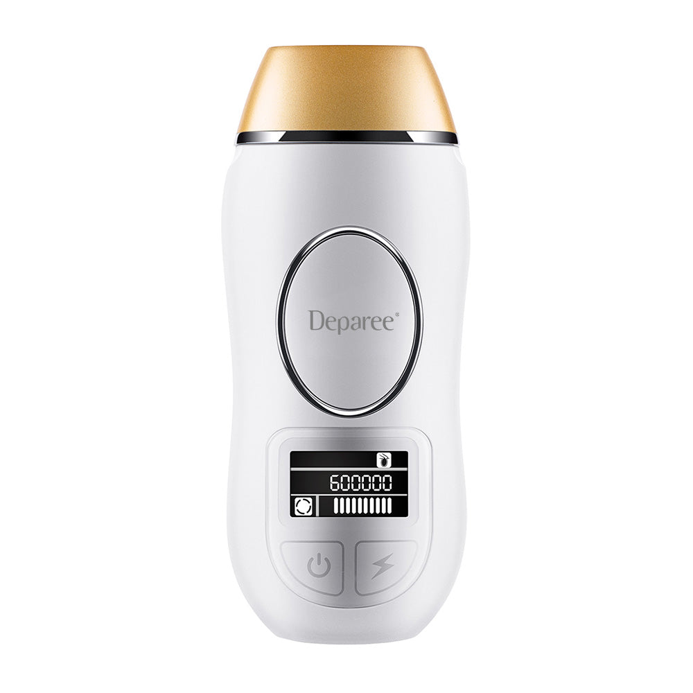 Fast flash hair removal equipment