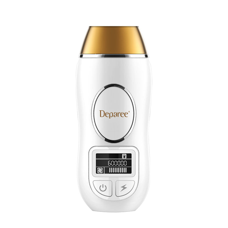 Fast flash hair removal equipment