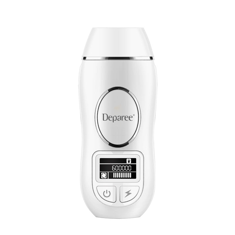 Fast flash hair removal equipment