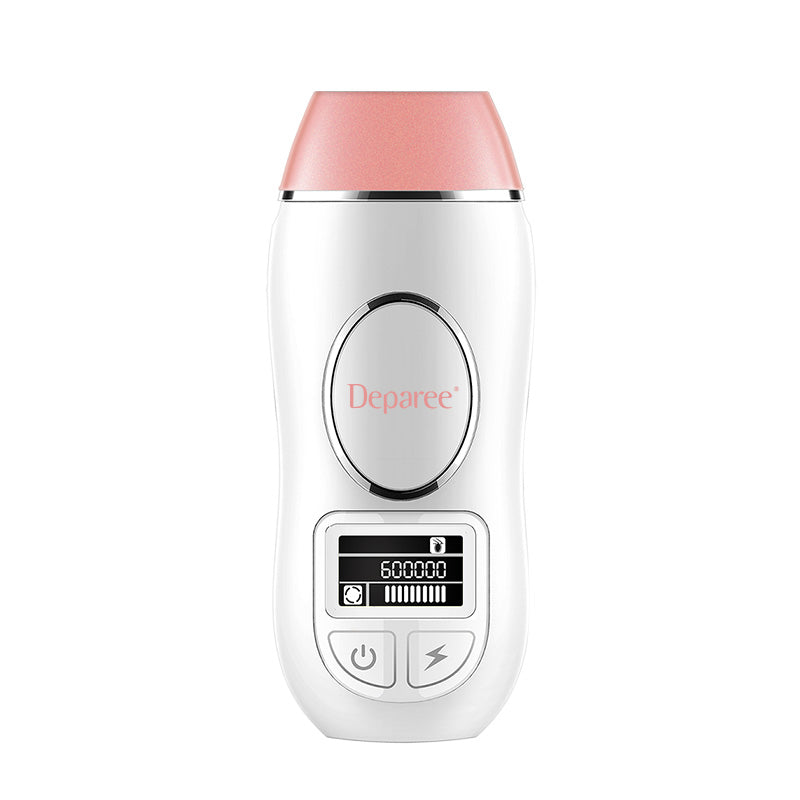 Fast flash hair removal equipment