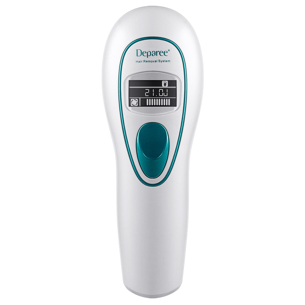 Household cold hair removal equipment