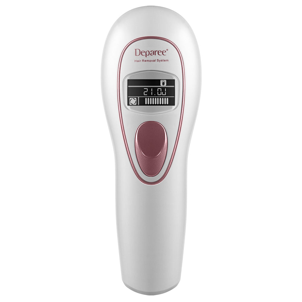 Household cold hair removal equipment