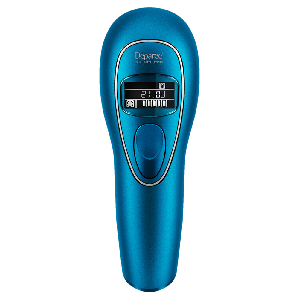 Household cold hair removal equipment