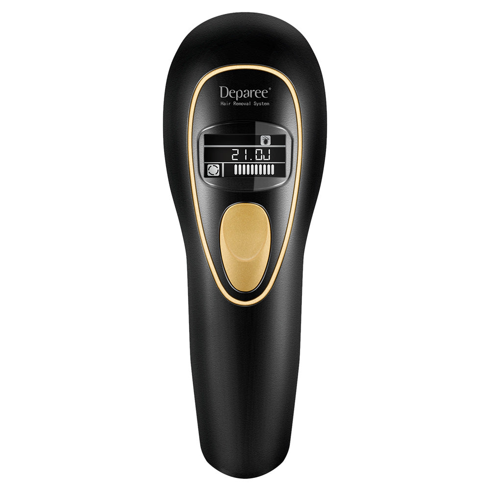Household cold hair removal equipment